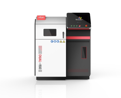 Принтер металла пригонки лаборатории печатной машины Riton D100 DMLS 3D зубоврачебный